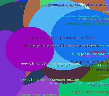 E-mycin Order Pharmacy Online
