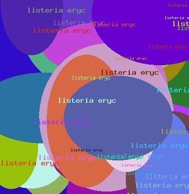 Listeria eryc