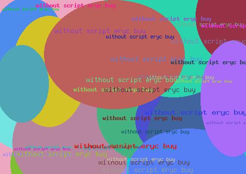 WITHOUT SCRIPT ERYC BUY